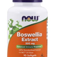 NOW 보스웰리아 90정 보스웰니아 보스엘리아 boswellia 관절연골