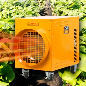 산업용 전기열풍기 전기식 공업용 농업용 축사 열풍기 하우스 공장 온풍기 히터