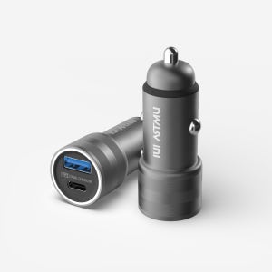 USB PD PPS 듀얼 차량용 초고속충전기 CP310