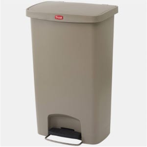 트러스트 가로 스텝온 휴지통 90L