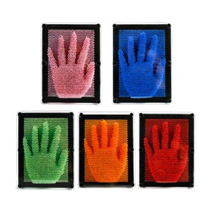 컬러풀 핀아트 5종세트