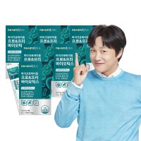 내츄럴플러스 마이크로바이옴 프로&프리바이오틱스 유산균 30포 6박스(6개월분) /신바이오틱스 프롤린함유