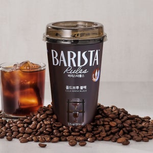 매일유업 바리스타룰스 콜드브루 블랙 325ml 10개_냉장