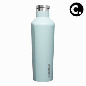 콕시클 스텐 캔틴 밀폐 텀블러 보온병 470ml, 파우더블루