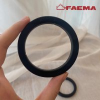 훼마 페마 FAEMA 정품 가스켓 E61 E98 라심발리 M27 에스프레소 커피머신 부품 8mm