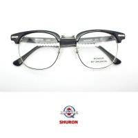 [Shuron Ronsir 52size Black] 슈론 론서 52사이즈 블랙 하금테