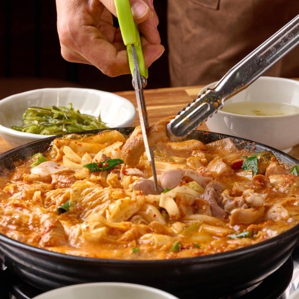 [정하용 선산곱창] 곱창전골 밀키트 2,3인분 간편조리 맛집 택배