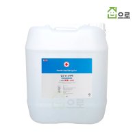 20L 손소독제 젤타입 에탄올65프로 말통