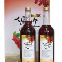 산골미소 오미자청 750mL /2P 거창오미자영농조합