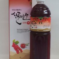 산골미소 오미자청 1000mL /1P 거창오미자영농조합