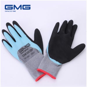 GMG L2002컴포트그립장갑 방수이중코팅장갑 소프트그립 워터타이트