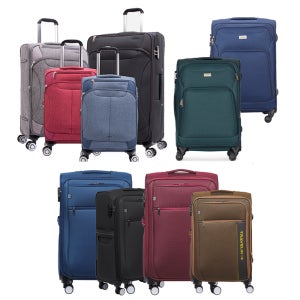 천캐리어 57cm, 69cm, 79cm 소프트캐리어 여행가방 확장형