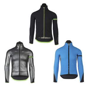 Q365 테르미카 겨울 자전거 자켓