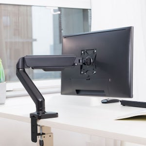 카멜 모니터암 CA1 싱글 모니터거치대