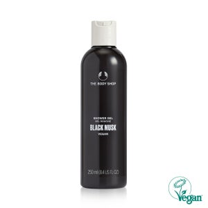 블랙 머스크 샤워 젤 바디워시 250ML