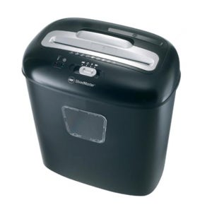 GBC 문서세단기 DUO 17L 400x365x257mm 172377 - 문서보안 세절기 세단기 파쇄기 분쇄기