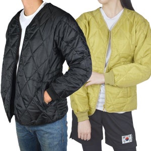 군대 깔깔이 군용 기모 패딩 바지 조끼 군인