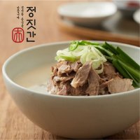 [정짓간] 48시간우려낸 부산 돼지국밥 순대국밥 캠핑음식 다대기 수육