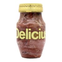 델리시우스 앤쵸비 필렛(올리브유) 150g 앤초비 Delicius