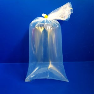 생물봉투 20x50 0.07mm 두꺼운 물고기 포장용