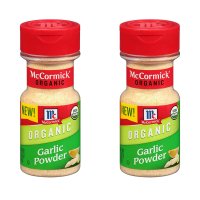 McCormick 맥코믹 건조 마늘 가루 100% 갈릭 파우더 77g 2개