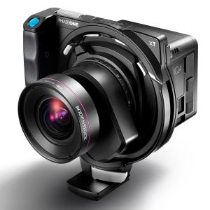 페이즈원 XT IQ4 150mp 아크로매틱 (흑백전용) 32mm 키트 [5년보증]