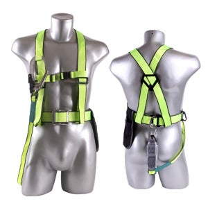 안전벨트_상체식_수동버클-스틸후크 MS101 MSL-101