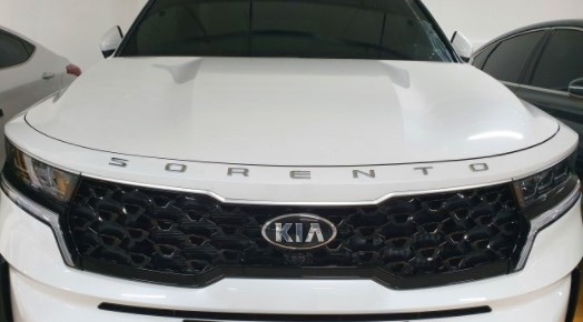 쏘렌토 MQ4 레터링 엠블럼 86310P2000 기아 순정품 86310-P2500 모비스 순정부품