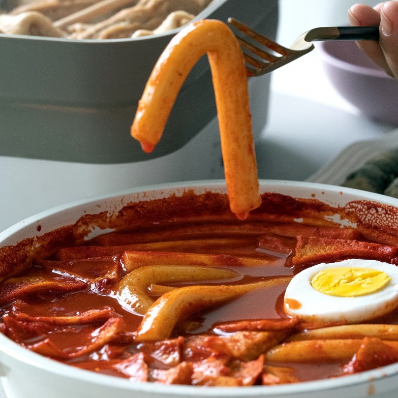 신흥떡볶이 이미지