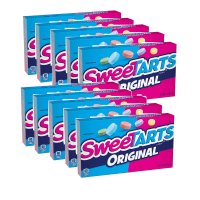 SweeTARTS 스윗타르트 스윗타트 오리지널 캔디 5oz(141g) 10개