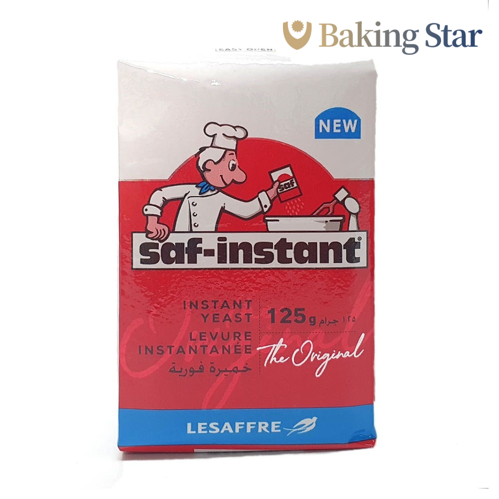 사프 인스턴트 드라이<b>이스트</b> <b>레드</b> 125g 저당용 건조<b>이스트</b>