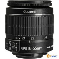 [CM]정품 캐논 EF-S 18-55mm F3.5-5.6 IS 번들