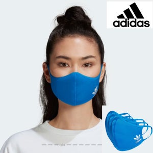 아디다스 스포츠 마스크 (3개) 운동 헬스 자전거 축구 패션