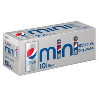 미국 펩시 콜라 미니 캔 Diet Pepsi Cola Mini 222ml 10개