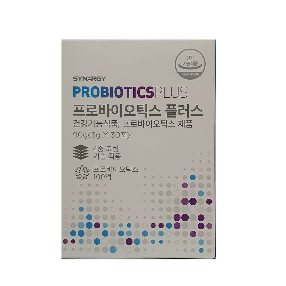 프로바이오틱스 플러스