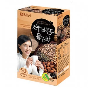 당일출고 담터 호두 아몬드 율무차 50Tx8개
