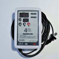 세원 OKE-6428HC 횟집업소용수족관 어항 디지털 냉온 냉각 히터 온도조절기 포시즌냉각기