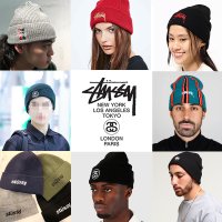 STUSSY ORIGINAL BEANIE 스투시 오리지날 비니 모음