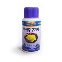 원터치 백점충구제제 25ml 물고기 백점병치료