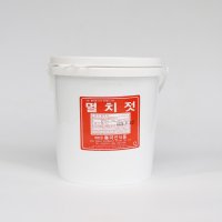 마산식품 마산명물 멸치젓 4.5kg