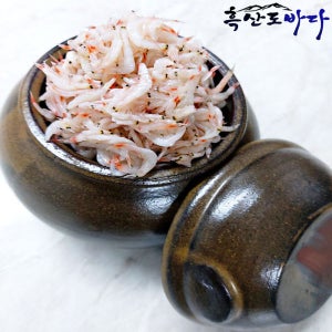 흑산도바다 신안 새우젓 1kg 2.5kg 5kg 추젓 김장용 김장 젓갈 새우젖