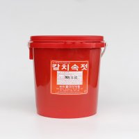 마산식품 마산명물 갈치속젓 4.5kg