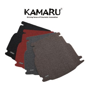 (수입 전차종) 카마루 코일 트렁크 매트 카마로 차량용 바닥 자동차 깔판 BMW 520 벤츠 C E클래스 아우디 A3 레인지로버 미니 렉서스 ES LS 볼보 XC 테슬라 캠리 골프