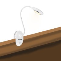 파나소닉 LED 무선 스탠드 집게형 침대독서등 클립형 휴대용스탠드
