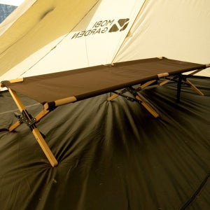 모비가든 캠핑코트 옥스포드 접이식 야외 경량 야전침대