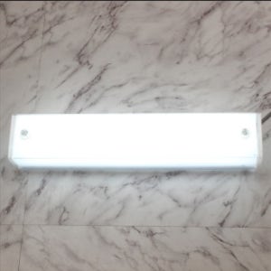LED 욕실등 크리미 20W 주광색 욕실 방수 방습등 조명
