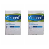 Cetaphil 세타필 젠틀 클렌징 비누 127g 2팩