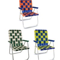 Lawn Chair USA 론체어 Classic Chair