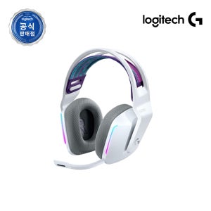 로지텍코리아 공식 G733 LIGHTSPEED 무선 게이밍 헤드셋