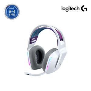 [헤드셋파우치증정] 로지텍코리아 공식 G733 LIGHTSPEED 무선 게이밍 헤드셋